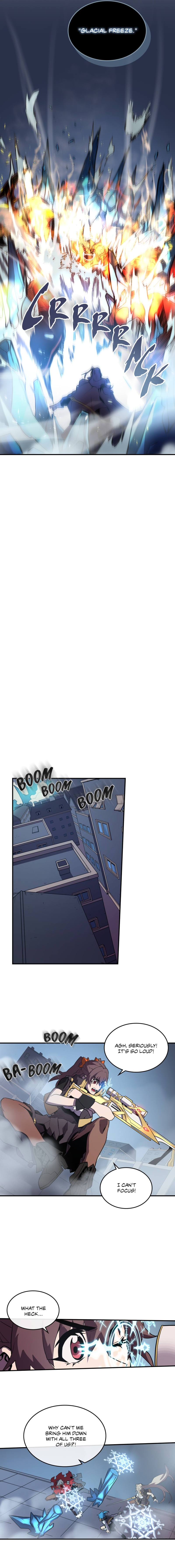 Read A Returner's Magic Should Be Special Manga Online