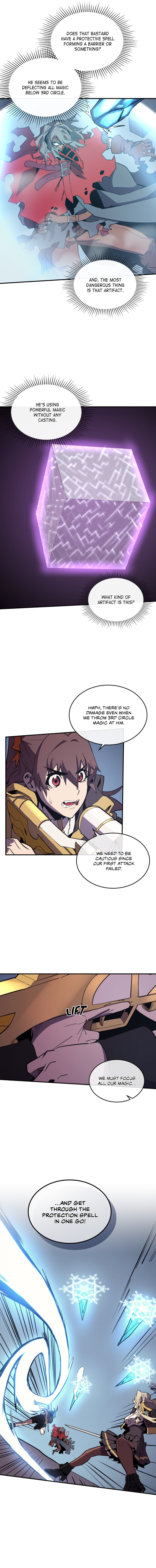 Read A Returner's Magic Should Be Special Manga Online