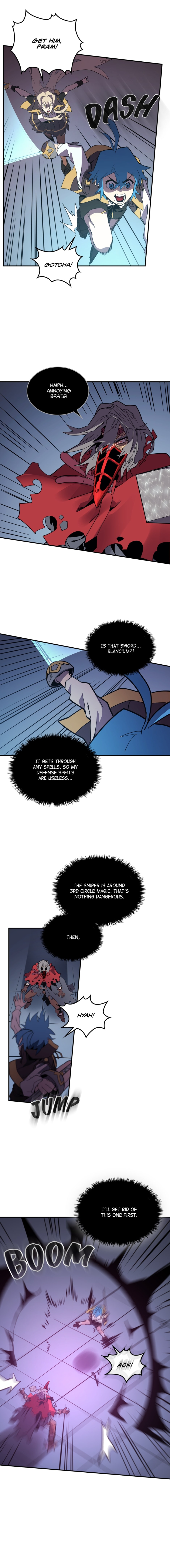 Read A Returner's Magic Should Be Special Manga Online