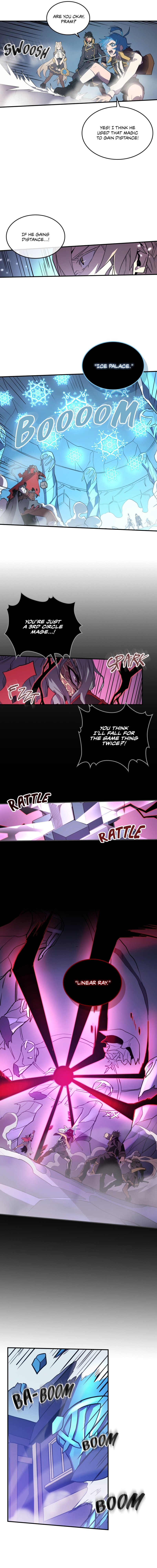 Read A Returner's Magic Should Be Special Manga Online