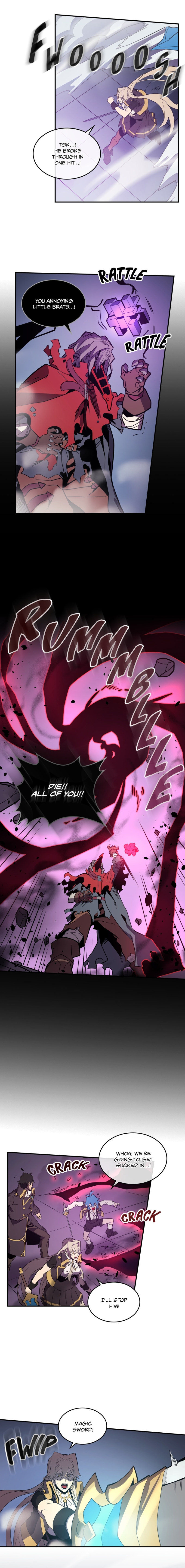 Read A Returner's Magic Should Be Special Manga Online
