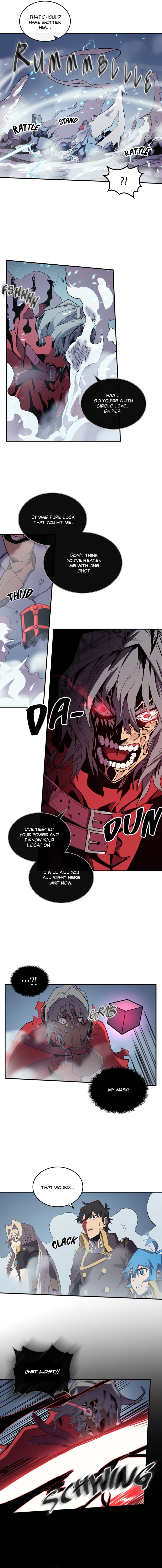 Read A Returner's Magic Should Be Special Manga Online