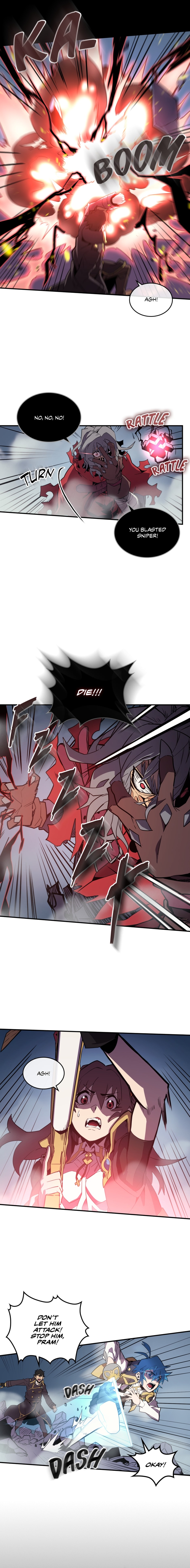 Read A Returner's Magic Should Be Special Manga Online