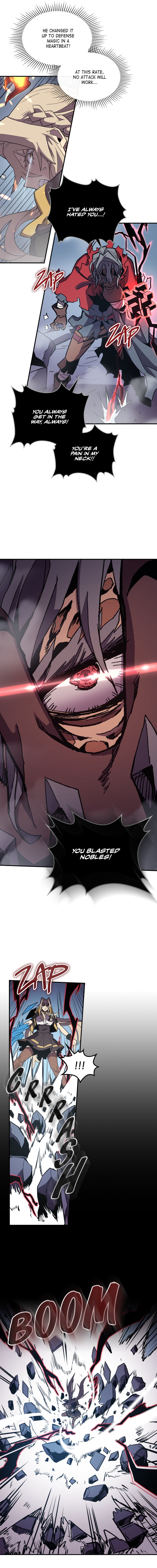 Read A Returner's Magic Should Be Special Manga Online