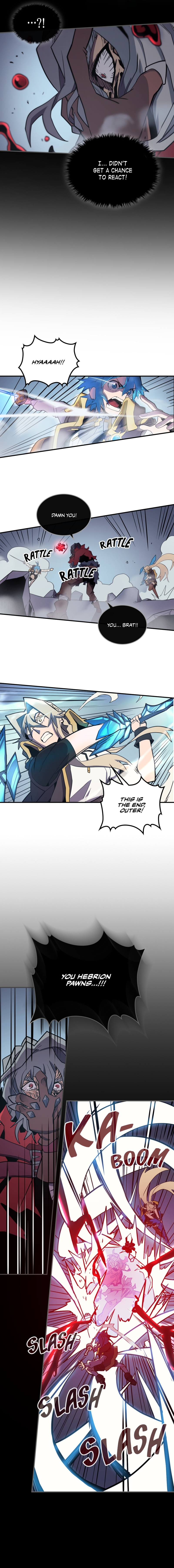 Read A Returner's Magic Should Be Special Manga Online