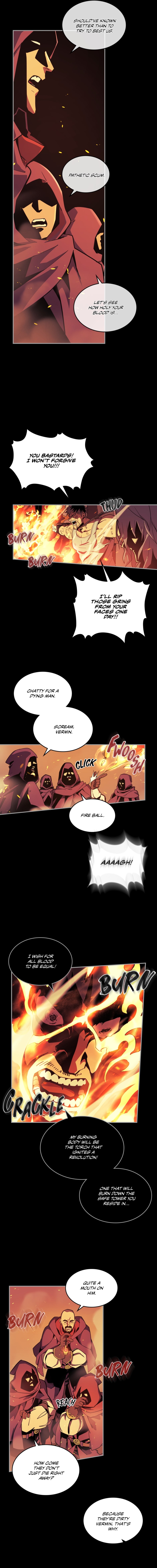 Read A Returner's Magic Should Be Special Manga Online