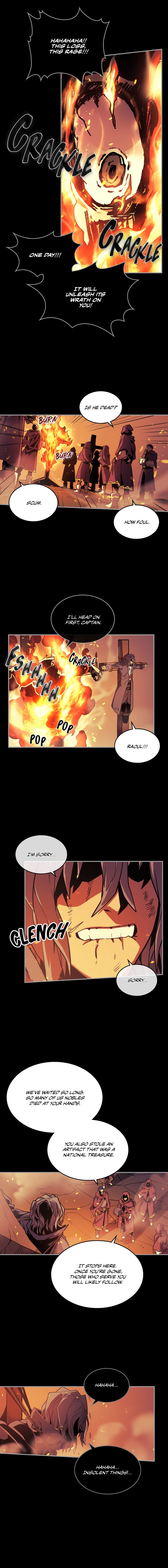 Read A Returner's Magic Should Be Special Manga Online