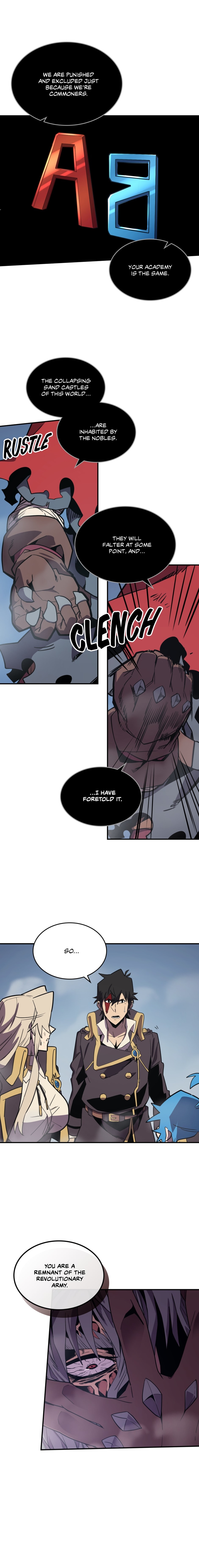 Read A Returner's Magic Should Be Special Manga Online