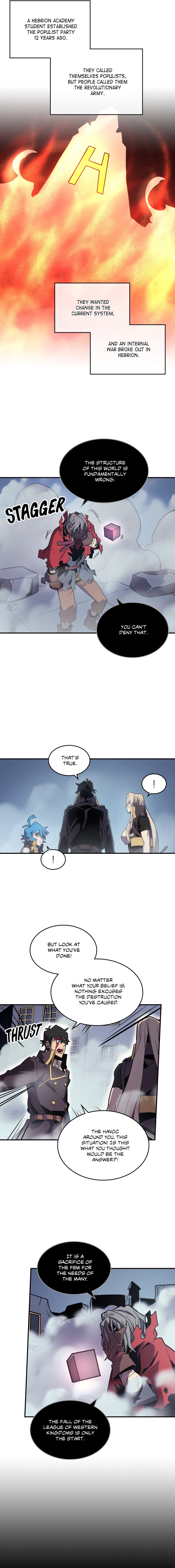 Read A Returner's Magic Should Be Special Manga Online