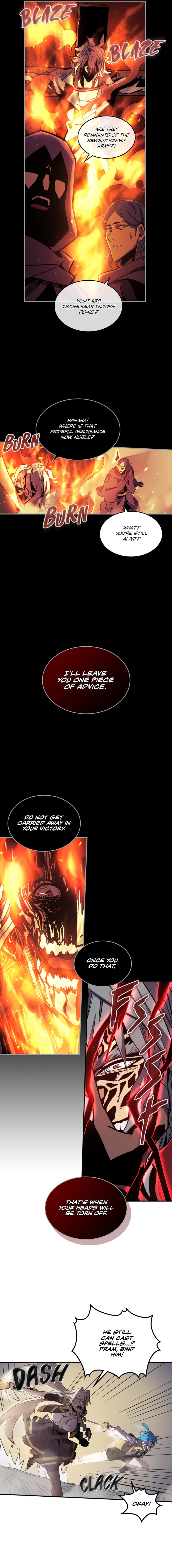 Read A Returner's Magic Should Be Special Manga Online