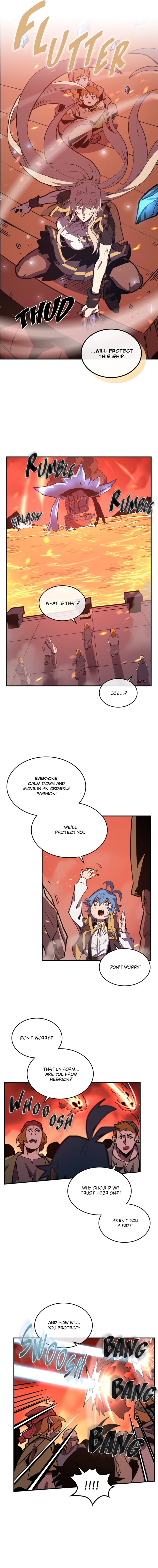 Read A Returner's Magic Should Be Special Manga Online