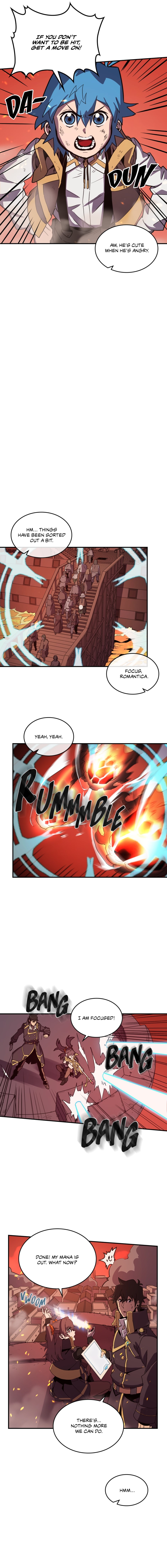 Read A Returner's Magic Should Be Special Manga Online