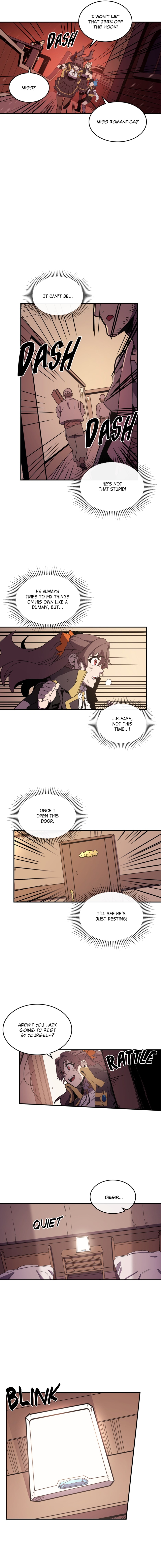 Read A Returner's Magic Should Be Special Manga Online