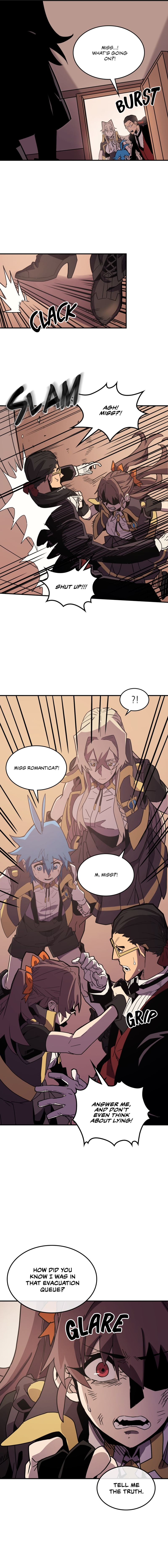 Read A Returner's Magic Should Be Special Manga Online