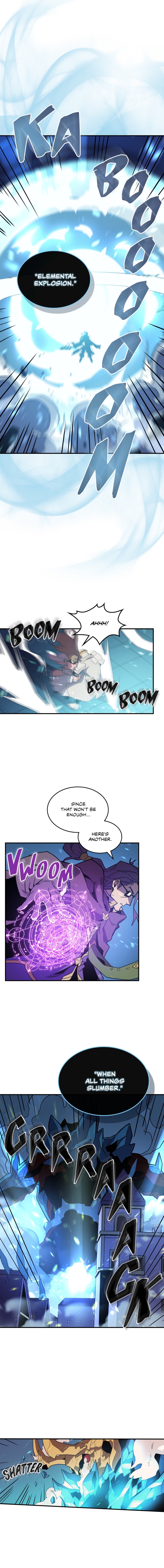 Read A Returner's Magic Should Be Special Manga Online