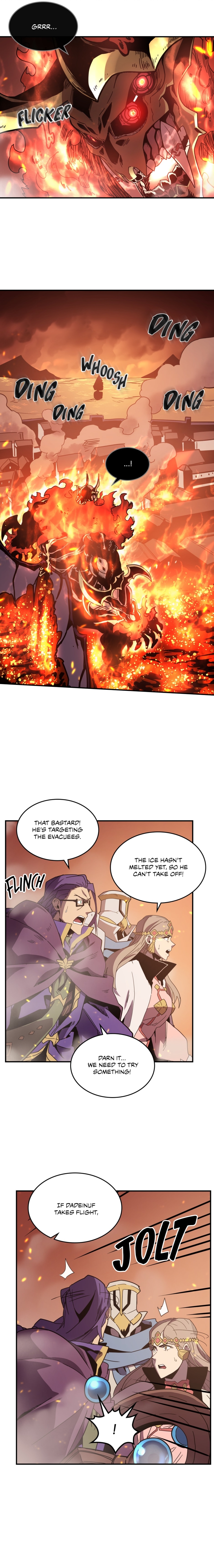 Read A Returner's Magic Should Be Special Manga Online