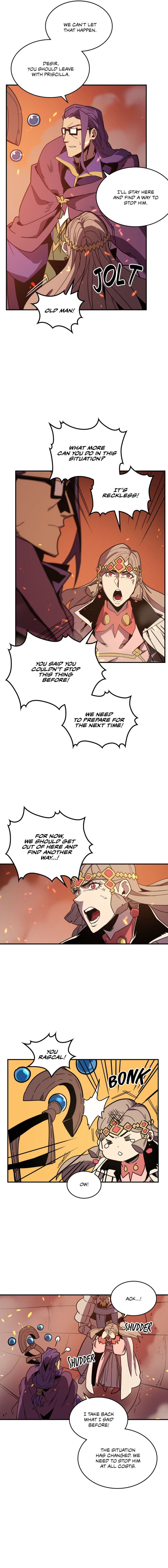 Read A Returner's Magic Should Be Special Manga Online