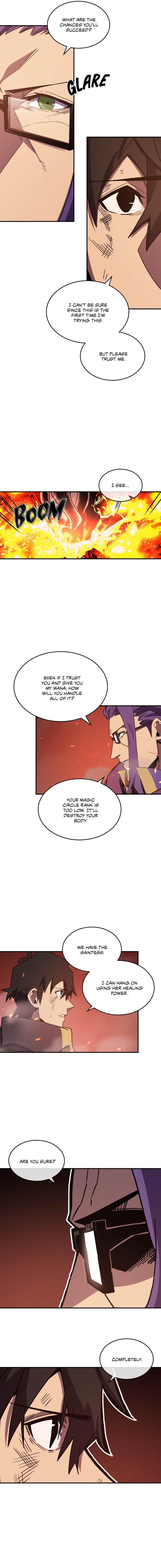 Read A Returner's Magic Should Be Special Manga Online