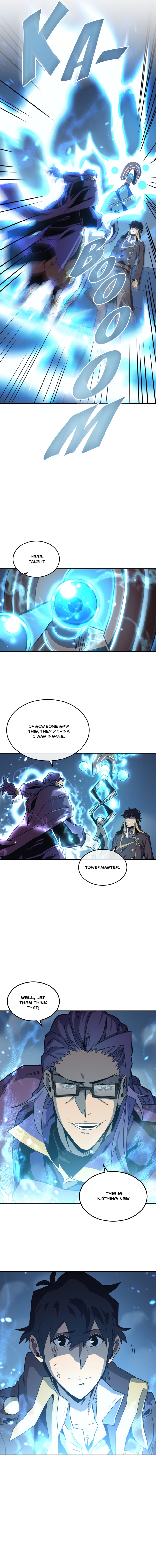 Read A Returner's Magic Should Be Special Manga Online