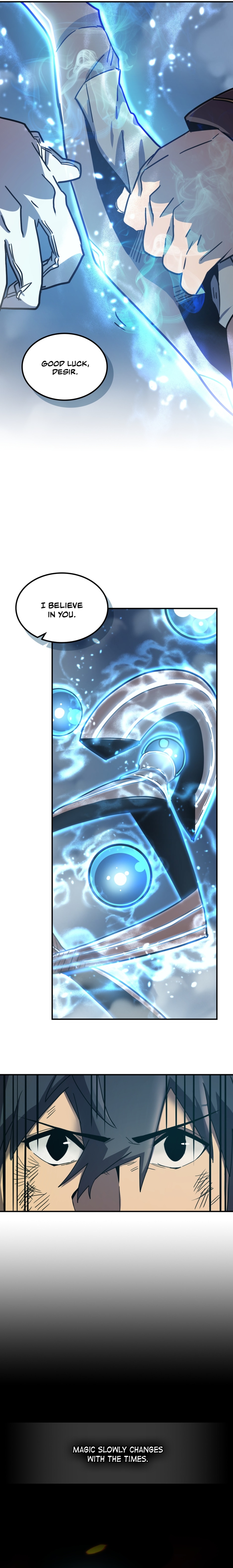Read A Returner's Magic Should Be Special Manga Online