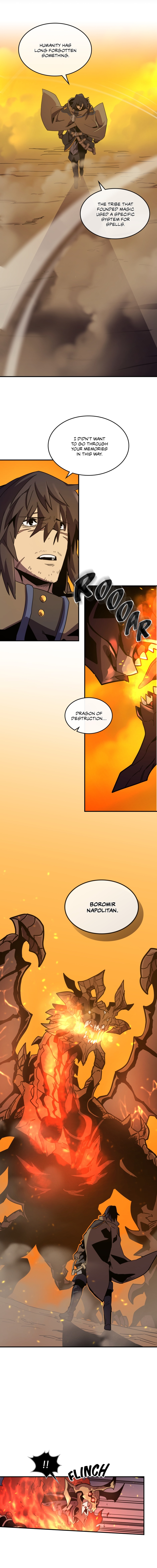 Read A Returner's Magic Should Be Special Manga Online