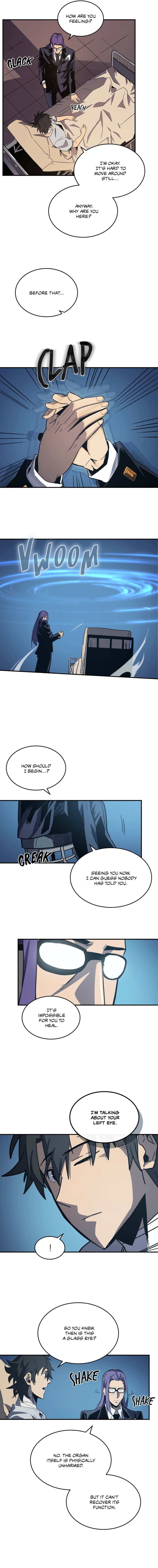 Read A Returner's Magic Should Be Special Manga Online