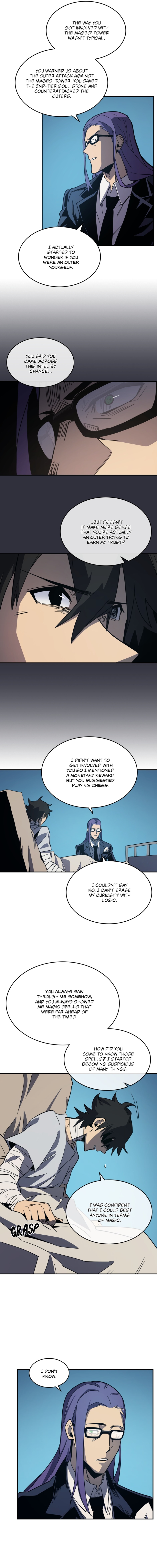 Read A Returner's Magic Should Be Special Manga Online