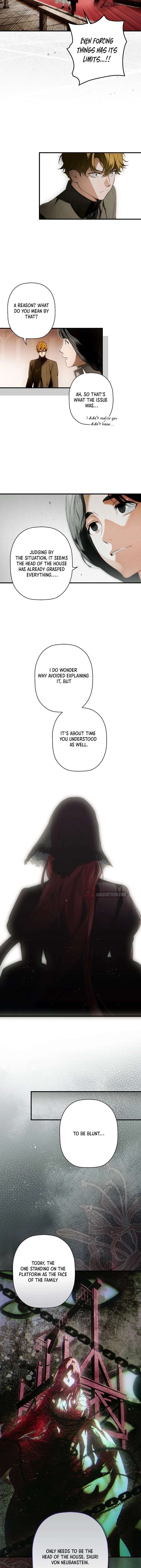 Read A Stepmother’s Märchen Manga Online