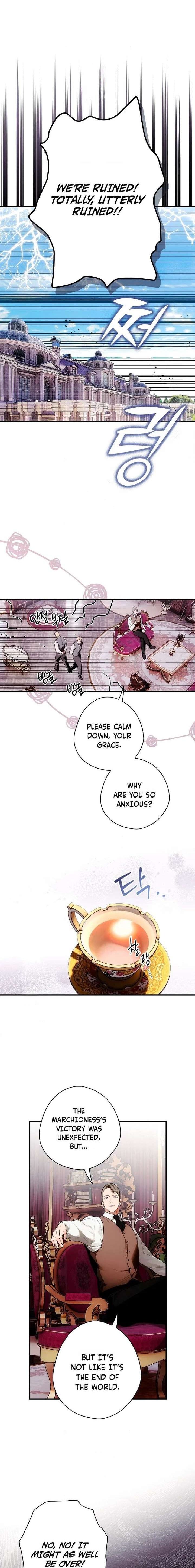 Read A Stepmother’s Märchen Manga Online