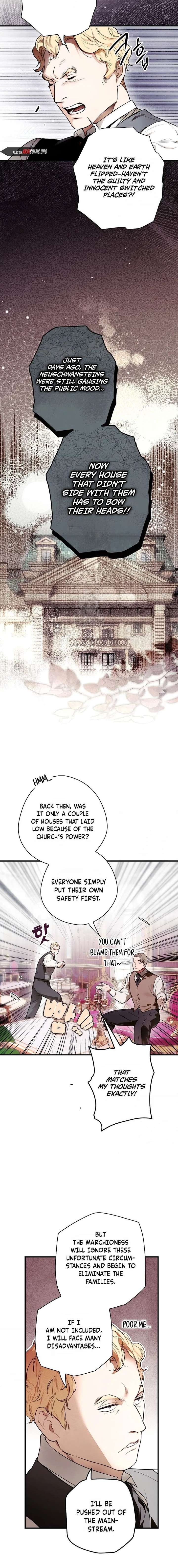 Read A Stepmother’s Märchen Manga Online