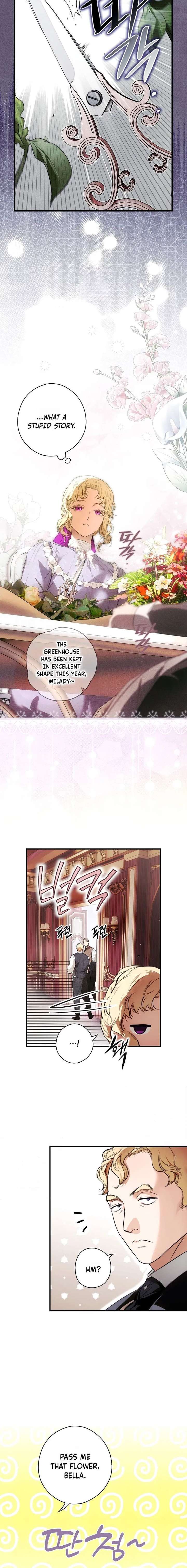 Read A Stepmother’s Märchen Manga Online