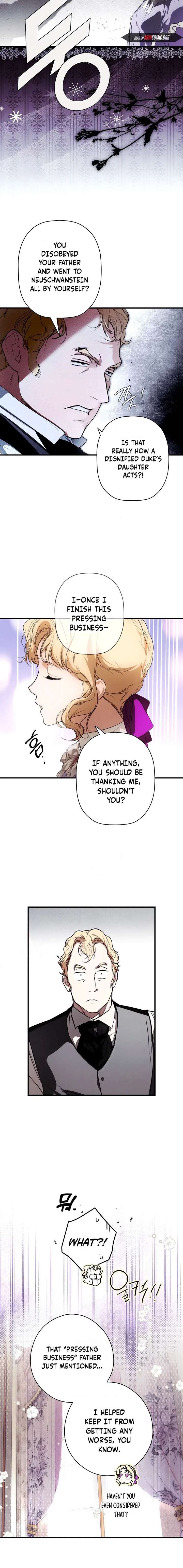 Read A Stepmother’s Märchen Manga Online