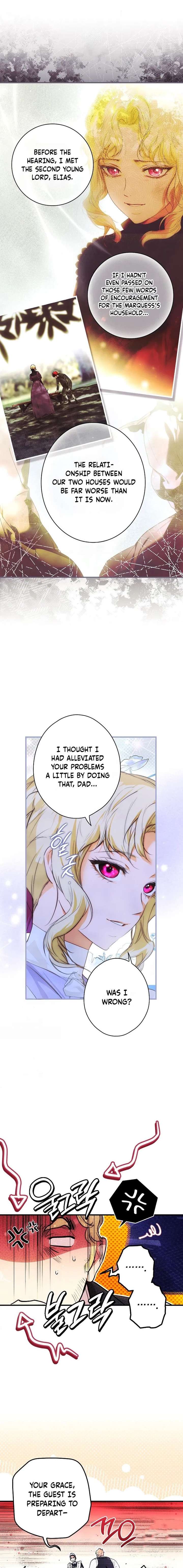 Read A Stepmother’s Märchen Manga Online