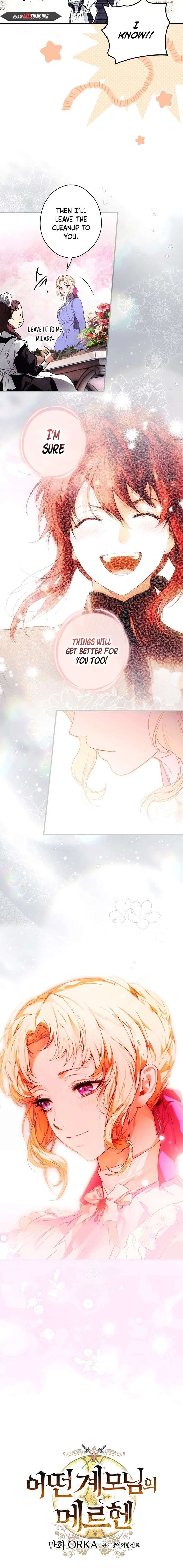 Read A Stepmother’s Märchen Manga Online