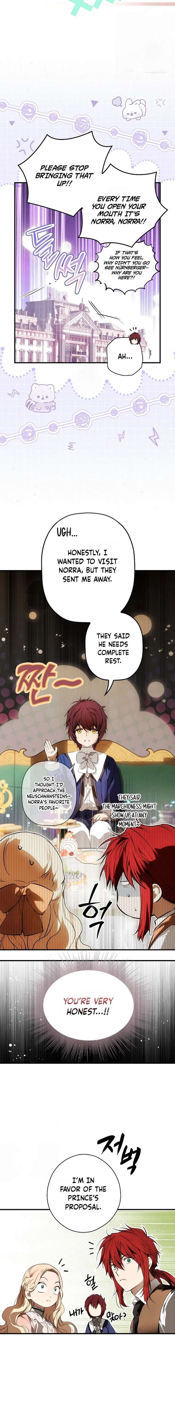 Read A Stepmother’s Märchen Manga Online