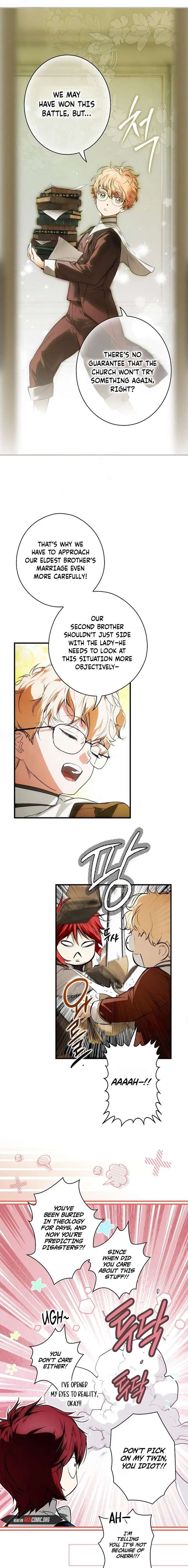 Read A Stepmother’s Märchen Manga Online