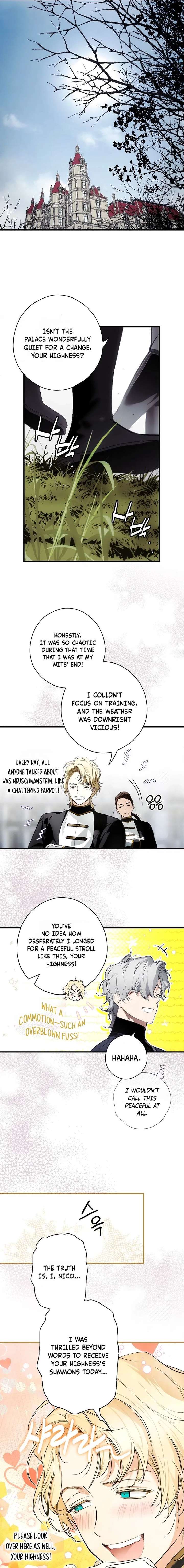 Read A Stepmother’s Märchen Manga Online