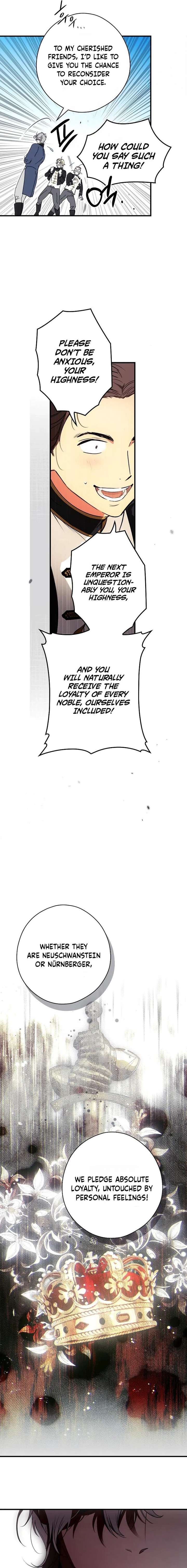 Read A Stepmother’s Märchen Manga Online