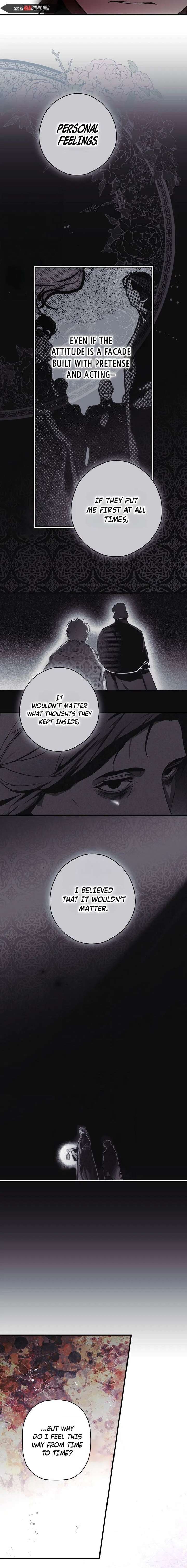 Read A Stepmother’s Märchen Manga Online