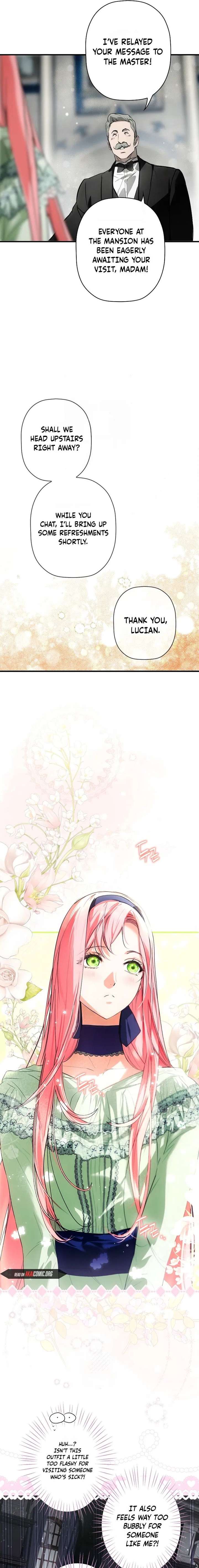 Read A Stepmother’s Märchen Manga Online