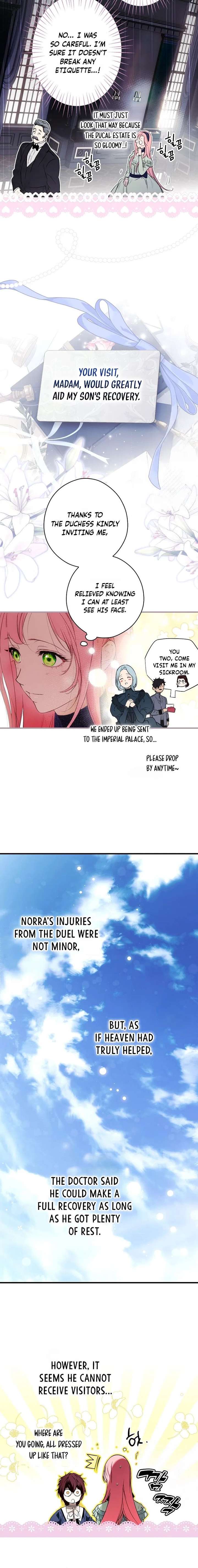 Read A Stepmother’s Märchen Manga Online