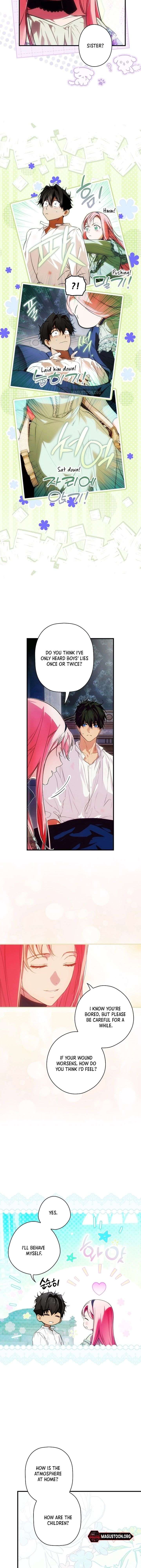 Read A Stepmother’s Märchen Manga Online