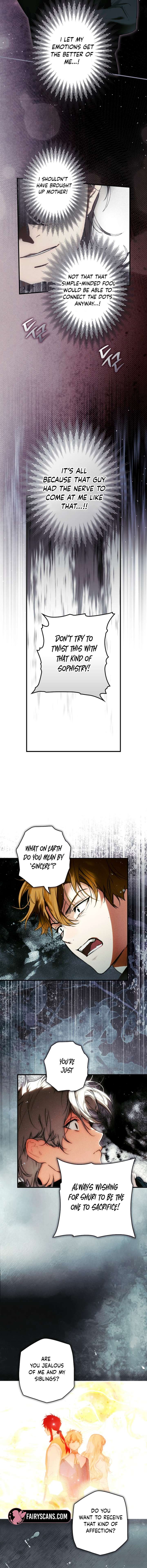 Read A Stepmother’s Märchen Manga Online