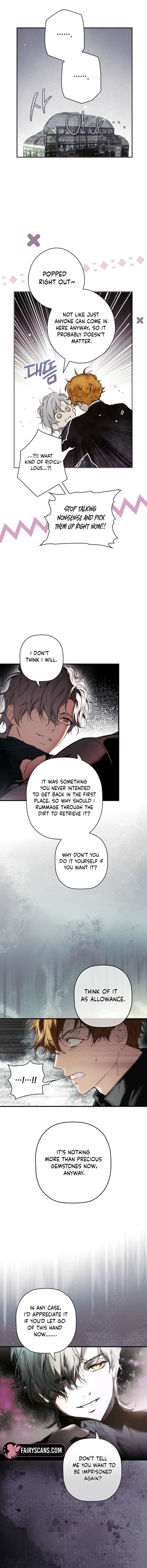 Read A Stepmother’s Märchen Manga Online
