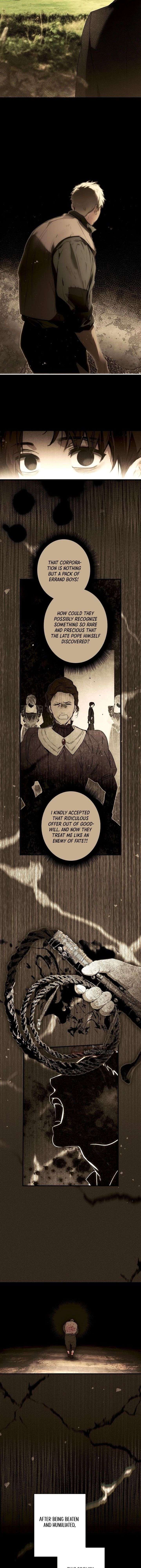 Read A Stepmother’s Märchen Manga Online