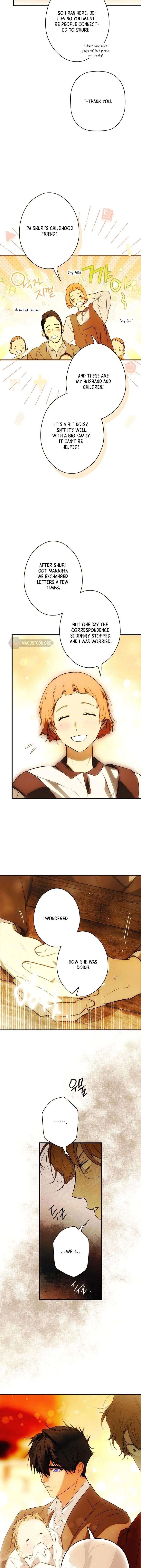 Read A Stepmother’s Märchen Manga Online