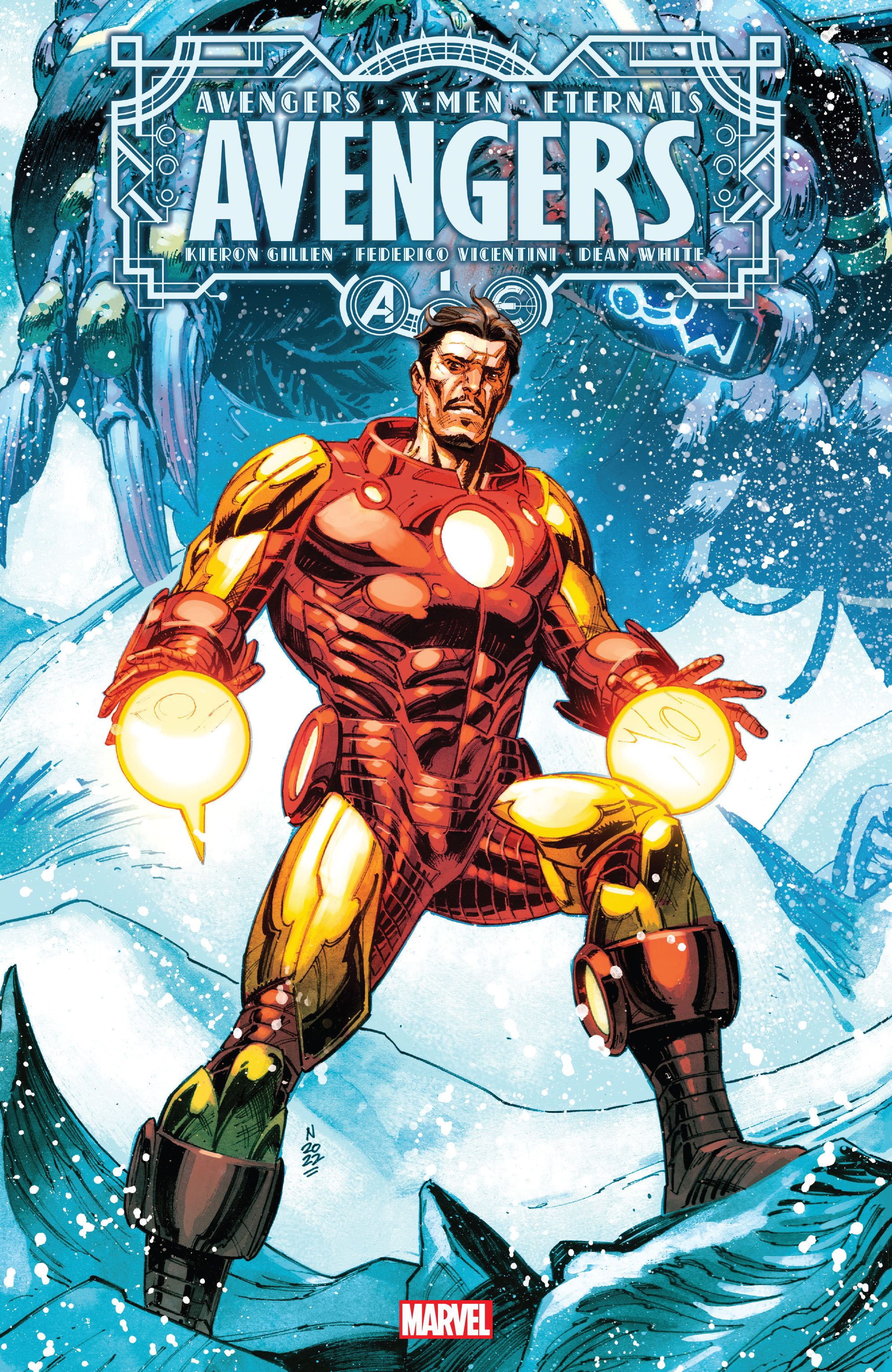 Read A.X.E. Avengers (2022) Manga Online