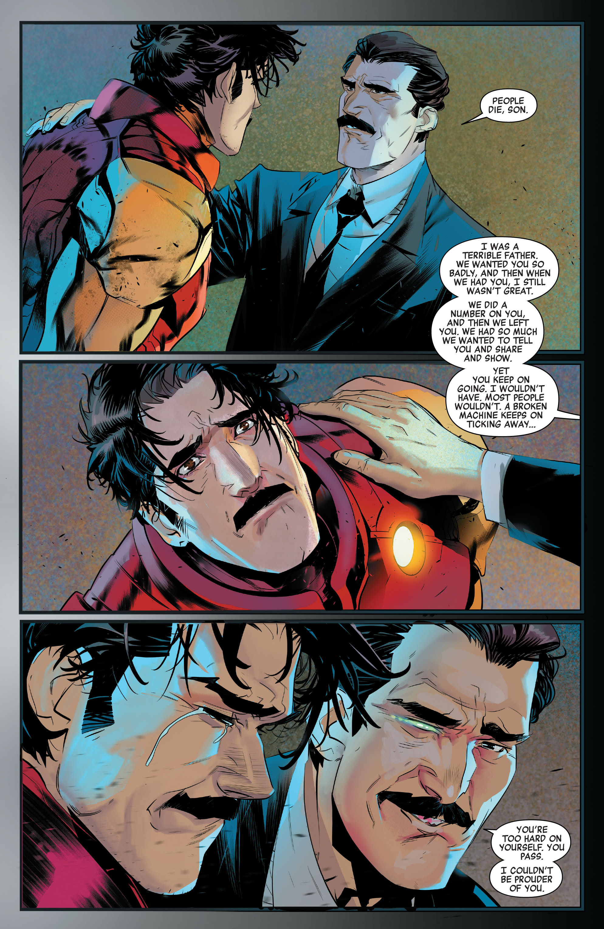 Read A.X.E. Avengers (2022) Manga Online