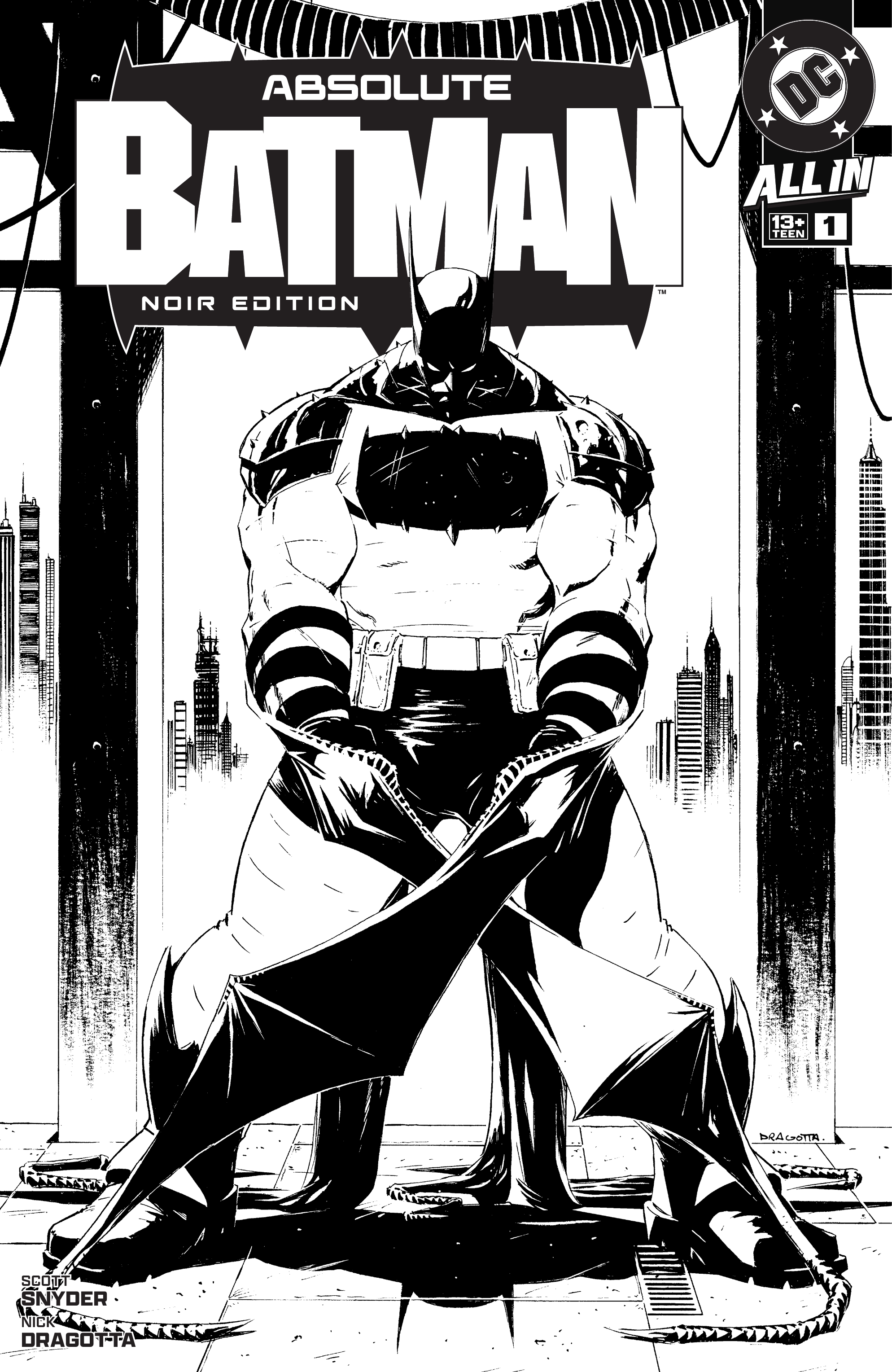 Read Absolute Batman (2024) Manga Online