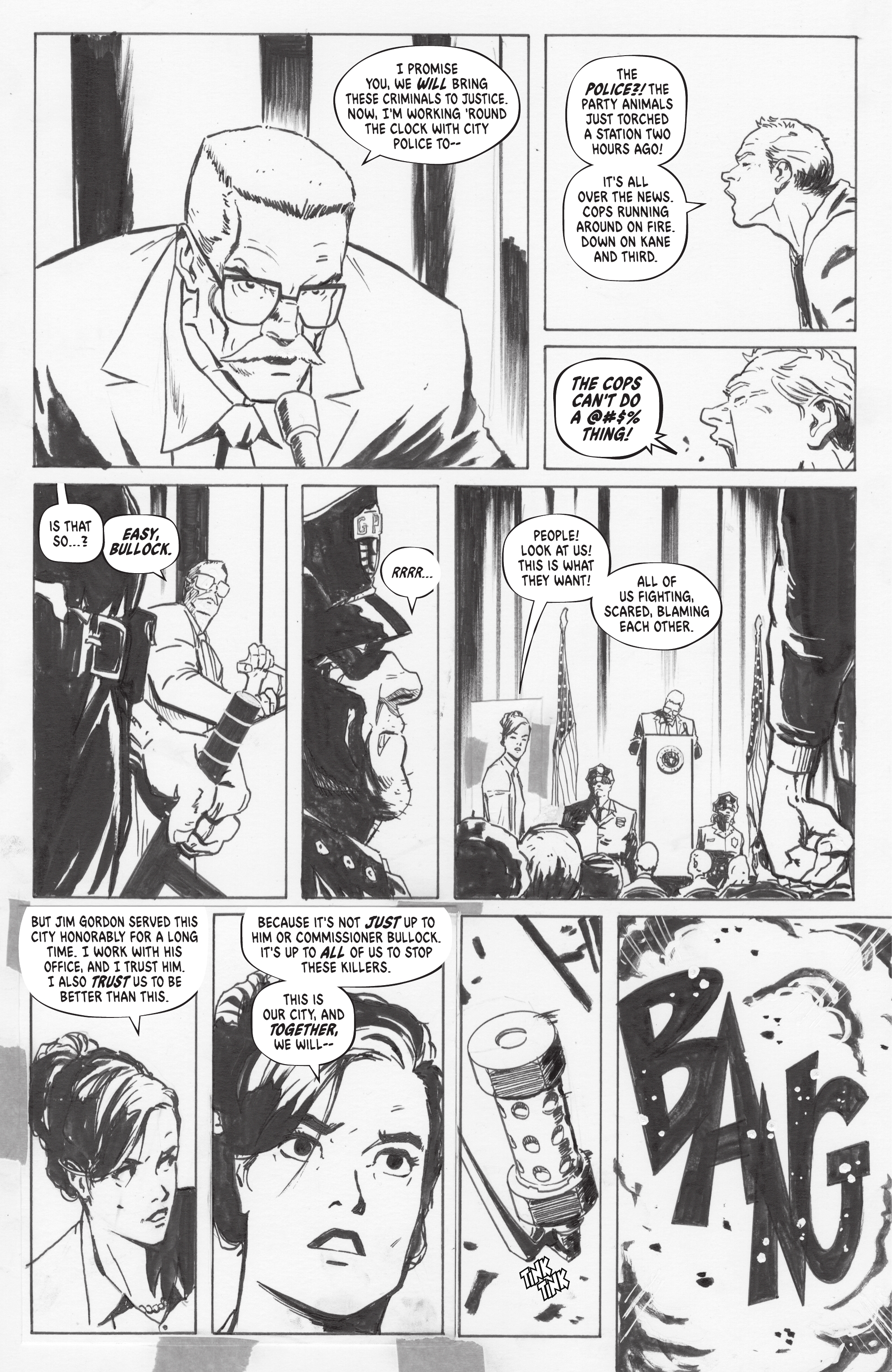 Read Absolute Batman (2024) Manga Online